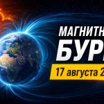 Магнитные бури 17 августа 2026 в Украине: прогноз солнечной активности на сегодня