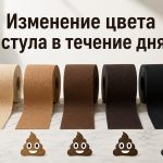 Почему цвет кала меняется несколько раз за день: от чего зависит оттенок стула и когда это признак болезни