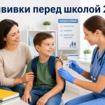 Какие прививки нужны ребенку перед школой в 2026 году: новый календарь вакцинации в Украине
