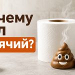 Почему кал бывает горячим: температура стула, диарея и воспаление кишечника