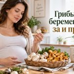 Можно ли есть грибы беременным в сезон грибов: польза, опасности и правила безопасного употребления