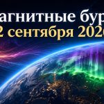 Магнитные бури 2 сентября 2026 в Украине: прогноз солнечной активности на сегодня