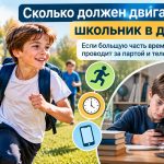 Даже короткие периоды движения между учебой и отдыхом помогают уменьшить негативное влияние длительного сидения
