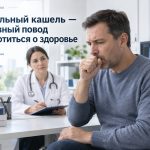 Кашель больше трех недель: когда нужно исключать туберкулез