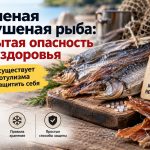 Вяленая и сушеная рыба: когда возникает риск ботулизма и как защититься