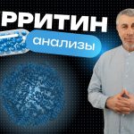 Доктор Комаровский объяснил, что показывает ферритин и когда нужно сдавать этот анализ