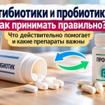 Антибиотики и пробиотики: можно ли принимать вместе, через сколько часов и какие препараты действительно помогают