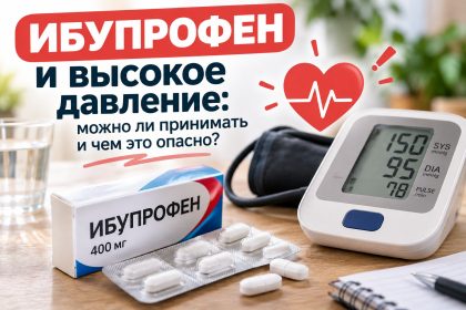 Сочетание НПВС, диуретика и ингибитора АПФ либо блокатора рецепторов ангиотензина повышает риск острого повреждения почек. Особенно опасна такая комбинация при обезвоживании