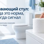 Жирный и плавающий стул: почему так бывает и какие признаки важнее самого вида