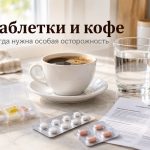 Можно ли запивать лекарства кофе: какие препараты требуют особой проверки инструкции