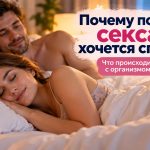 Почему после оргазма хочется спать: причины сонливости и когда усталость должна насторожить